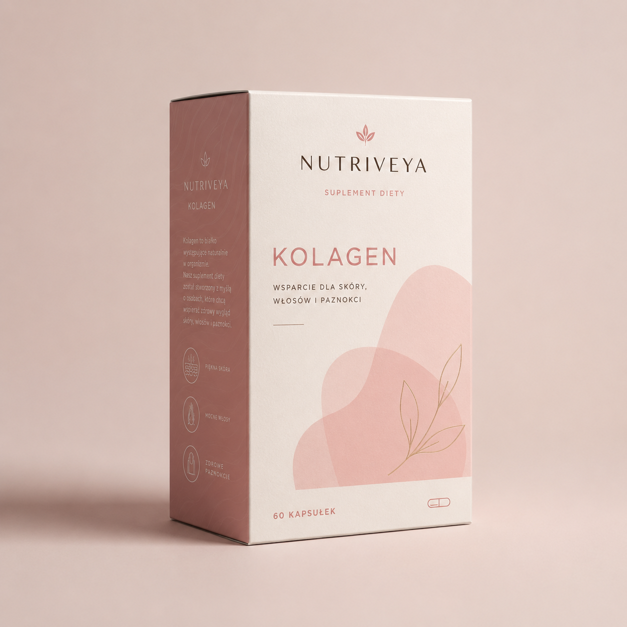 Opakowanie na suplement diety opakowanie kartonowe na suplement, producen opakowań na suplementy