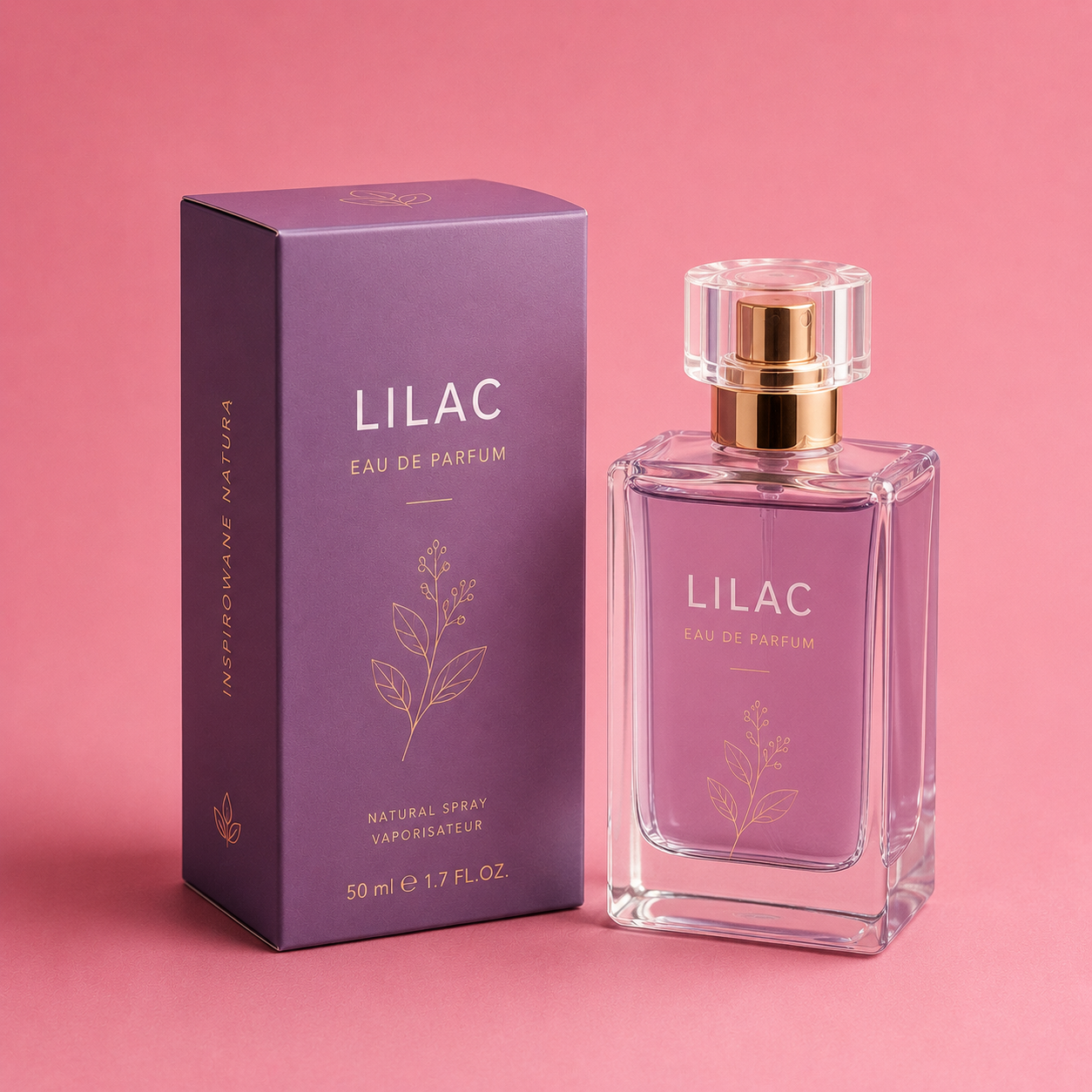 perfumy